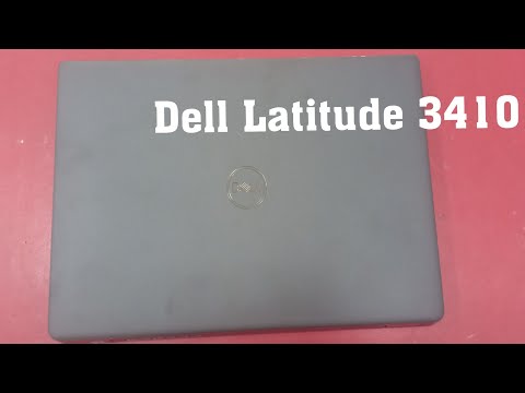 #1 Review Laptop Dell Latitude 3410 Mới Nhất