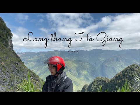 #1 LANG THANG HÀ GIANG | Kinh nghiệm lần đầu phượt Hà Giang | Vlog du lịch #1 Mới Nhất