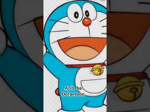 #1 Gia đình Doraemon Mới Nhất