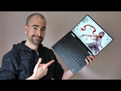 #1 Dell XPS 13 2-in-1 Tiger Lake Review | 2021 Laptop/Tablet Hybrid Tested Mới Nhất