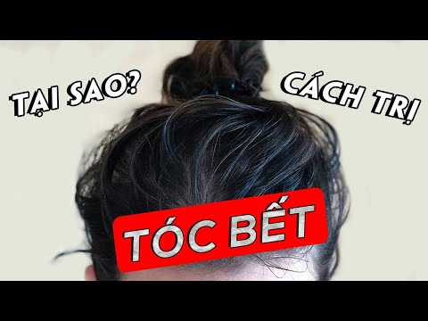 #1 🥳 Cách chữa tóc bết hiệu quả nhanh chóng🥳 Mới Nhất