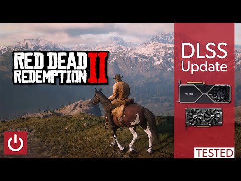 #1 Tested: DLSS In Red Dead Redemption 2 Mới Nhất