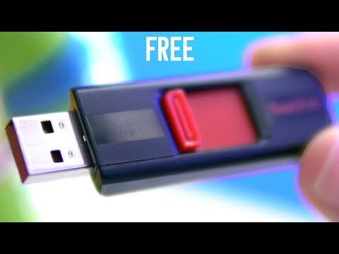 #1 How to Download and Install Windows 10 from USB Flash Drive for FREE! Mới Nhất