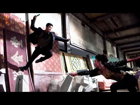#1 Toàn thành giới bị – Phim Hành động võ thuật hay nhất Trung Quốc Thuyết Minh Mới Nhất