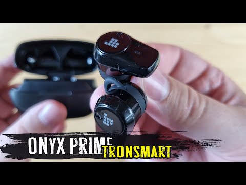 #1 TWS-наушники для аудиофилов: обзор недорогой гибридной модели Tronsmart Onyx Prime Mới Nhất