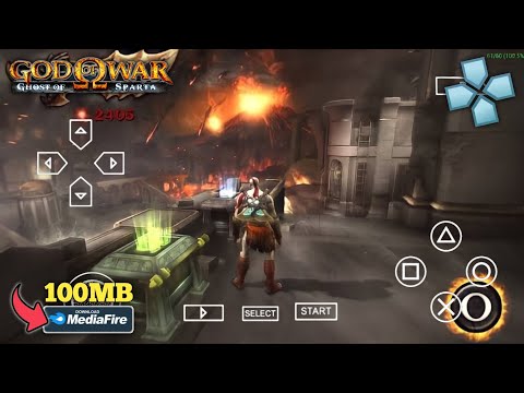 #1 DOWNLOAD GAME GOD OF WAR GHOST OF SPARTA PPSSPP ANDROID OFFLINE FULL CHEAT UKURAN KECIL Mới Nhất