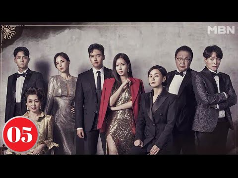 #1 Tranh Đoạt Thừa Kế – Tập 05 (Lồng Tiếng) Phim Tỉnh Cảm Hàn Quốc Hay Nhất 2022 Mới Nhất