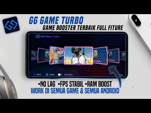 #1 GAME BOOSTER – GG Game Turbo Dapat Atasi Lag Pada Game Di Semua Android Mới Nhất