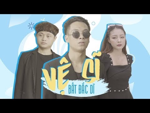 #1 Phim ca nhạc VỆ SĨ BẤT ĐẮC DĨ – Thái Dương ft Long Hach , Đức Châu – OFFICIAL MV Mới Nhất