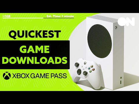 #1 10 SUPER QUICK To Download Games For Xbox Series S Mới Nhất