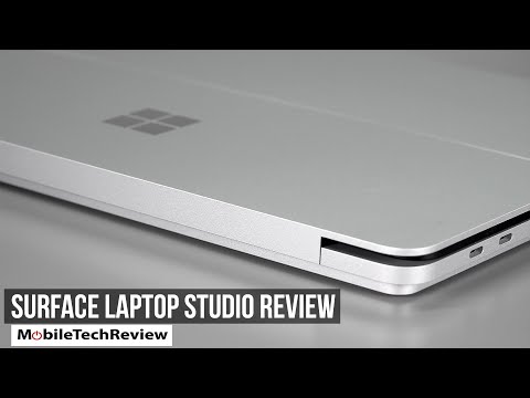 #1 Microsoft Surface Laptop Studio Review Mới Nhất