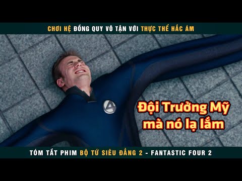 #1 [Review Phim] Chiếc Ván Bạc Của Thực Thể Hắc Ám Mạnh Nhất Vũ Trụ | Fantastic Four Mới Nhất