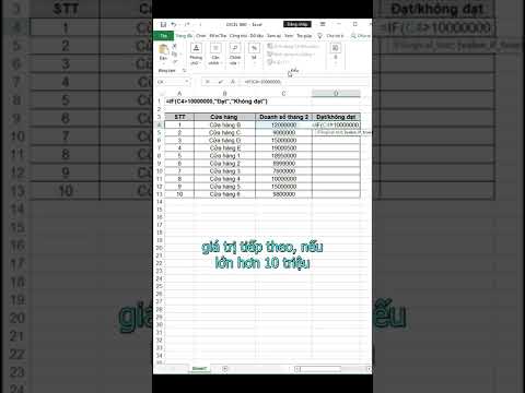 #1 Hàm IF trong excel mà bạn nên biết   online tips Mới Nhất