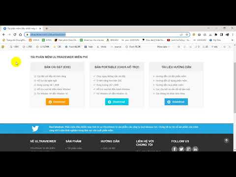 #1 Hướng dẫn download ultraview Mới Nhất