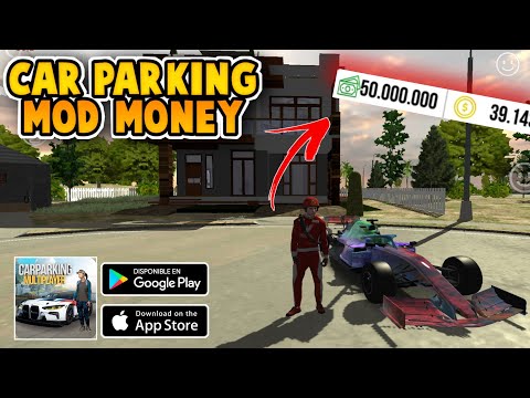 #1 Car Parking – Hướng Dẫn Tải Vs Cài Đặt Bản Mod Full Tiền | Download Game Car Parking Mod Money Mới Nhất