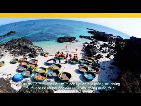 #1 Kinh nghiệm du lịch Lý Sơn – Thiên đường giữa biển khơi Mới Nhất