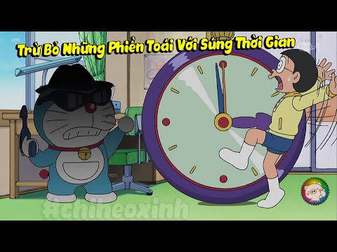 #1 Review Doraemon – Trùm Doraemon Dùng Biện Pháp Mạnh Với Thánh Lười Nobita | #CHIHEOXINH | #1028 Mới Nhất