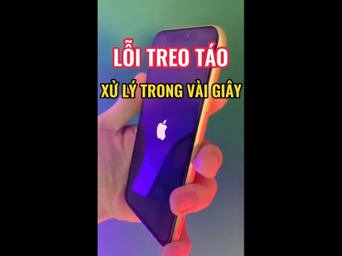 #1 Lỗi treo Táo trên iphone 👉  xử lý trong vài giây  #Vuadinhgia #Shorts Mới Nhất