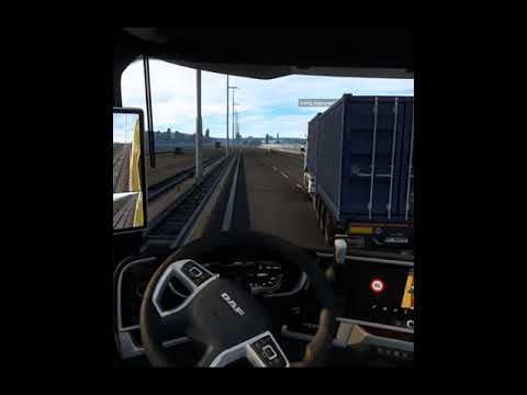 #1 ETS2 ONLINE ACCIDENT | Euro Truck Simulator 2 Mod #shorts Mới Nhất