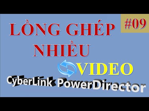 #1 Hướng dẫn Cách Ghép chồng video vào một video. Mới Nhất