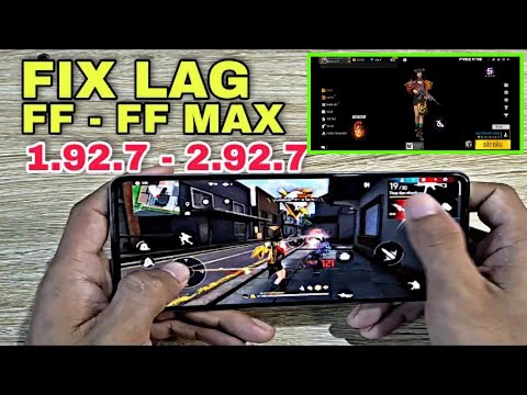 #1 HƯỚNG DẪN FIX LAG FREE FIRE OB35 1.92.7 MỚI NHẤT MÁY YẾU CHƠI CỰC MƯỢT TĂNG ĐỘ NHẠY HEADSHOT Mới Nhất