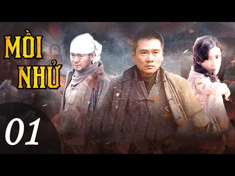 #1 MỒI NHỬ TẬP 01 – Phim Hành Động Kháng Nhật Đấu Trí Hay Nhất 2022 (Thuyết Minh) Mới Nhất