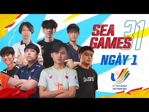 #1 Ngày 1 – SEA Games 31 – Bộ môn LMHT: Tốc Chiến – Nội dung đồng đội nam Mới Nhất