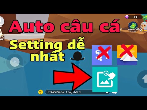 #1 Auto Câu Cá Không Cần Tải Phần Mềm Thứ 3 | Auto Play Together Mới Nhất