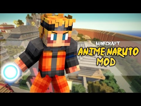 #1 Hướng dẫn tải minecraft Naruto Mod không lỗi 100% Mới Nhất