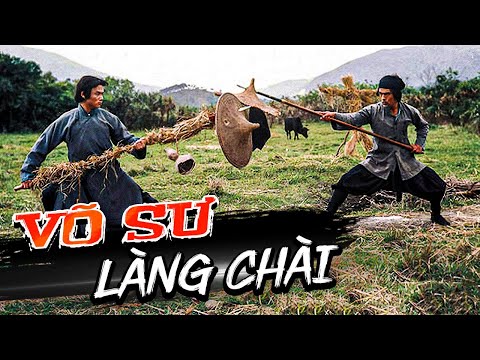 #1 VÕ SƯ LÀNG CHÀI | Phim Hành Động Võ Thuật Đặc Sắc Đỉnh Cao | FULL HD | PHIM LẺ 2021 | Clip Hay Mới Nhất