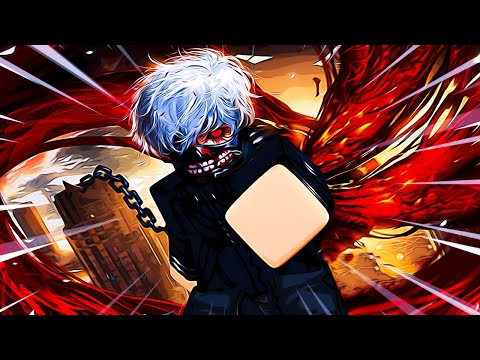 #1 SOLO destroying the *NEW* Tokyo Ghoul Update on Anime Adventures | Roblox Mới Nhất