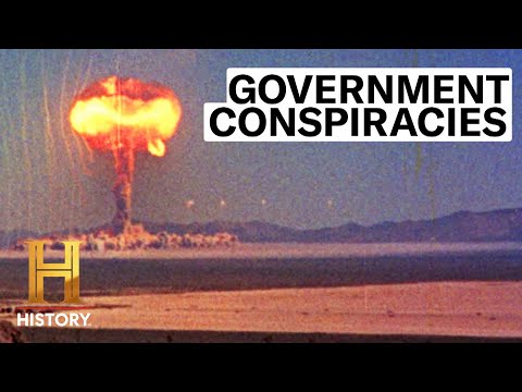 #1 TOP SECRET GOVERNMENT CONSPIRACIES REVEALED | The Proof is Out There Mới Nhất