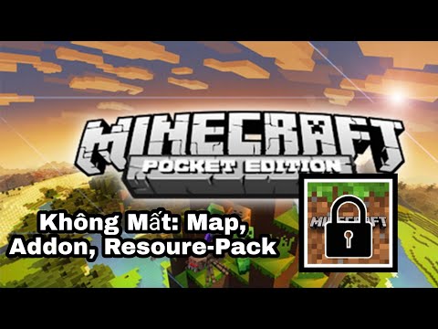 #1 HƯỚNG DẪN CÁCH KHẮC PHỤC LỖI MẤT MAP RESOURE-PACK VÀ TỰ ĐĂNG XUẤT XBOX CHO MCPE 1.19 Mới Nhất