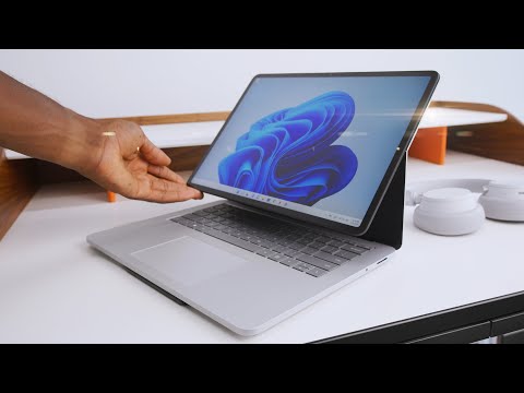 #1 Surface Laptop Studio Impressions: Windows 11 With a Twist! Mới Nhất