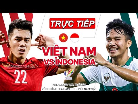 #1 FULL HD | U23 VIỆT NAM vs U23 INDONESIA | TRỰC TIẾP BÓNG ĐÁ VIỆT NAM HÔM NAY Mới Nhất