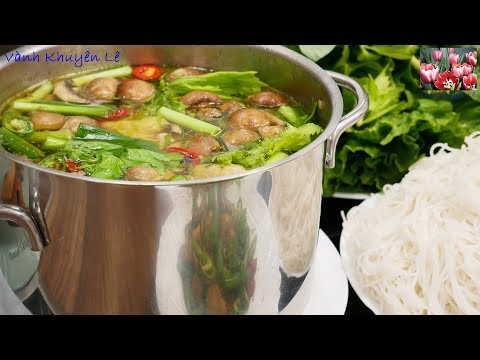 #1 LẨU GÀ NẤU SẢ – Cách nấu Món Lẩu Gà sao thơm ngon đậm vị – Món ngon đãi tiệc by Vanh Khuyen Mới Nhất