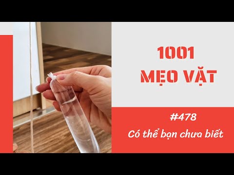 #1 1001 Mẹo Vặt – Mẹo Hay Trong Cuộc Sống 😍 (P478) #Shorts #1001meovat Mới Nhất