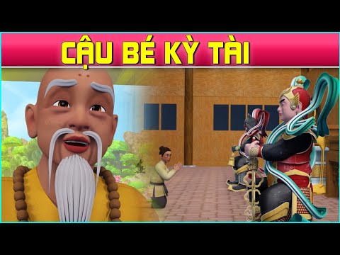 #1 Kho Tàng Phim Cổ Tích 3D – CỔ TÍCH CẬU BÉ KỲ TÀI – Cổ Tích Việt Nam Hay Mới Nhất 2022 | THVL Mới Nhất