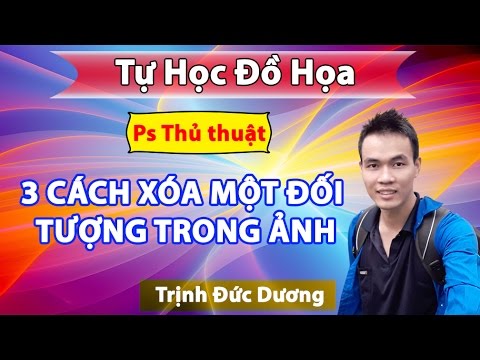 #1 Hướng dẫn 3 Cách xóa chữ trên ảnh  bằng photoshop | thủ thuật Mới Nhất