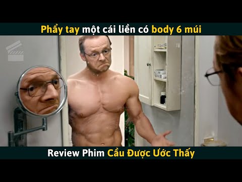 #1 [Review Phim] Anh Chàng Có Siêu Năng Lực Phẩy Tay Một Cái Là Thực Hiện Được Mọi Điều Ước Mới Nhất