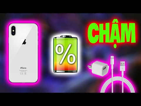 #1 Hướng Dẫn Khắc Phục Lỗi iPhone Sạc Chậm, Không Vào, Lâu Đầy Cực Đơn Giản Mới Nhất