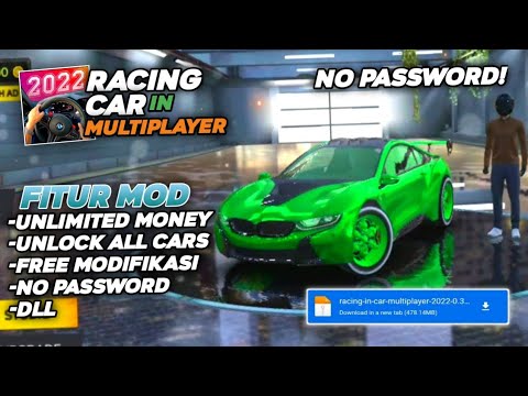 #1 DOWNLOAD Game Racing In Car Multiplayer V0.3 Mod Apk Terbaru 2020 Mới Nhất