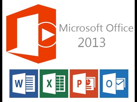 #1 Hướng dẫn và Download Microsoft Office 2013 full crack 100% Mới Nhất