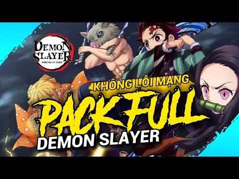 #1 Hướng Dẫn Mod Full Skin Demon Slayer – Kimetsu no Yaiba Mùa 23 – iOS+Android | NT MOBA Mới Nhất