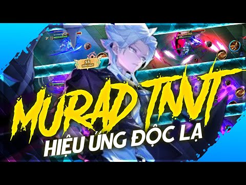 #1 Hướng Dẫn MOD Skin Murad Thứ Nguyên Vệ Thần Hiệu Ứng Độc Lạ | FuuGM Mới Nhất