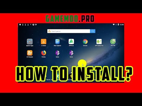 #1 How to Download & install Game Android Mod on GameMod.Pro Mới Nhất