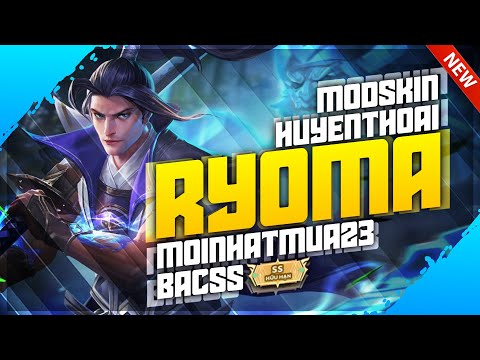 #1 Hướng Dẫn MOD Skin Ryoma Samurai Huyền Thoại Sau Cập Nhật | FuuGM Mới Nhất