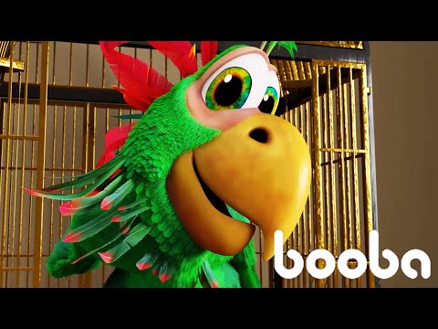 #1 Booba  | Tiếng động | Phim Hoạt Hình Vui Nhộn Cho Trẻ Em Mới Nhất