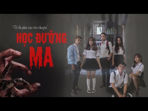 #1 [Phim ma hài] HỌC ĐƯỜNG MA | Phim ma hay | Phim moi Mới Nhất