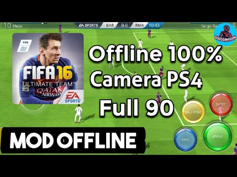 #1 Tải Và Cài Đặt Fifa 16 Offline Update Camera Ps4 Cho Android GoGo GamingM Mới Nhất